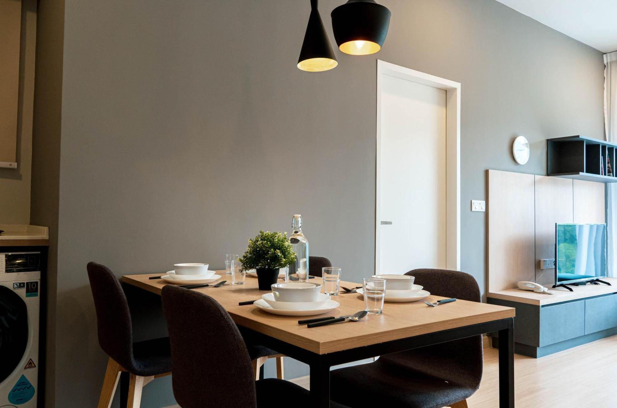 Windmill Upon Hills Premium By Rapi Apartment