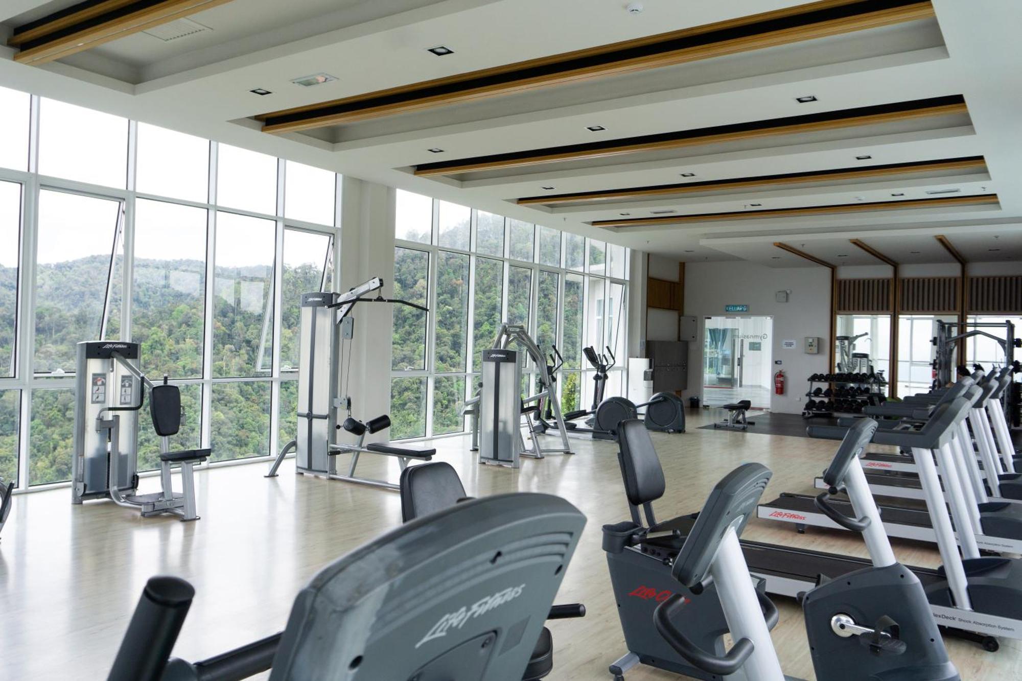 Windmill Upon Hills Premium By Rapi Apartment Genting Highlands