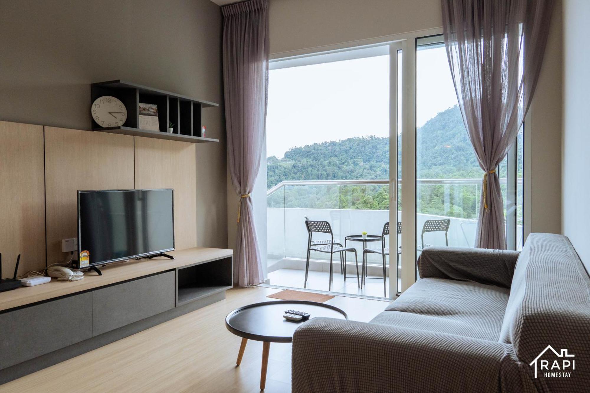 Windmill Upon Hills Premium By Rapi Apartment Genting Highlands