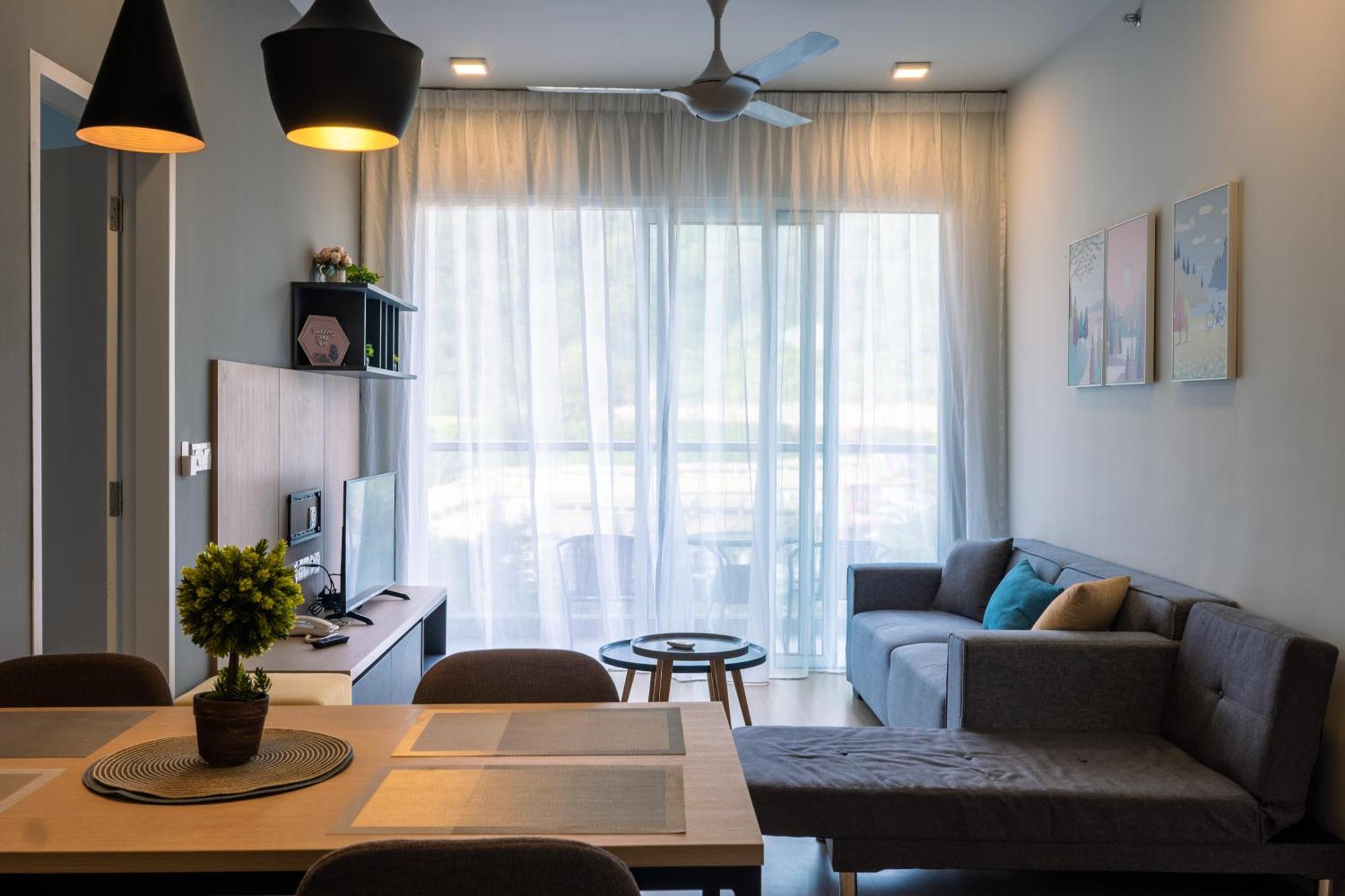 Apartment Windmill Upon Hills Premium By Rapi Genting Highlands