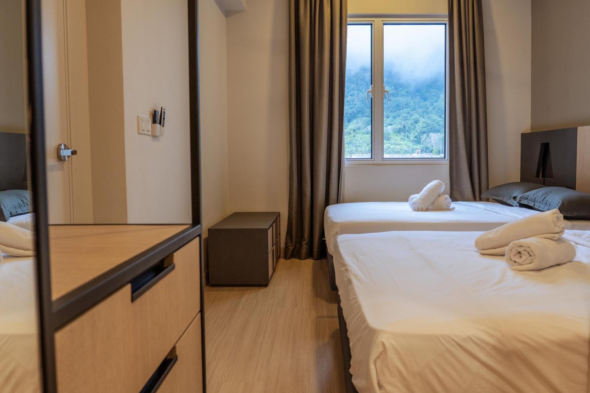 Windmill Upon Hills Premium By Rapi Apartment Genting Highlands