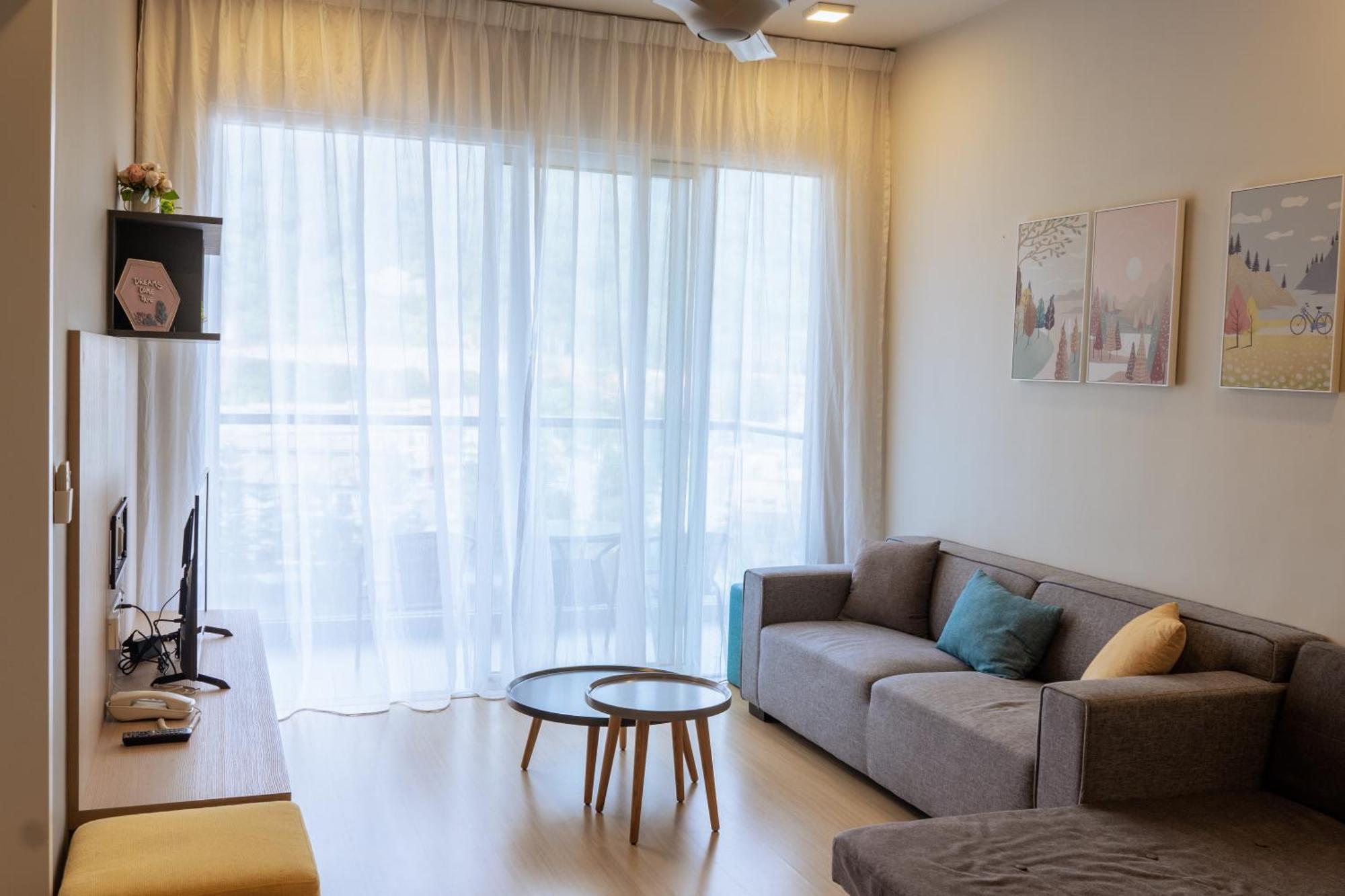 Apartment Windmill Upon Hills Premium By Rapi Genting Highlands