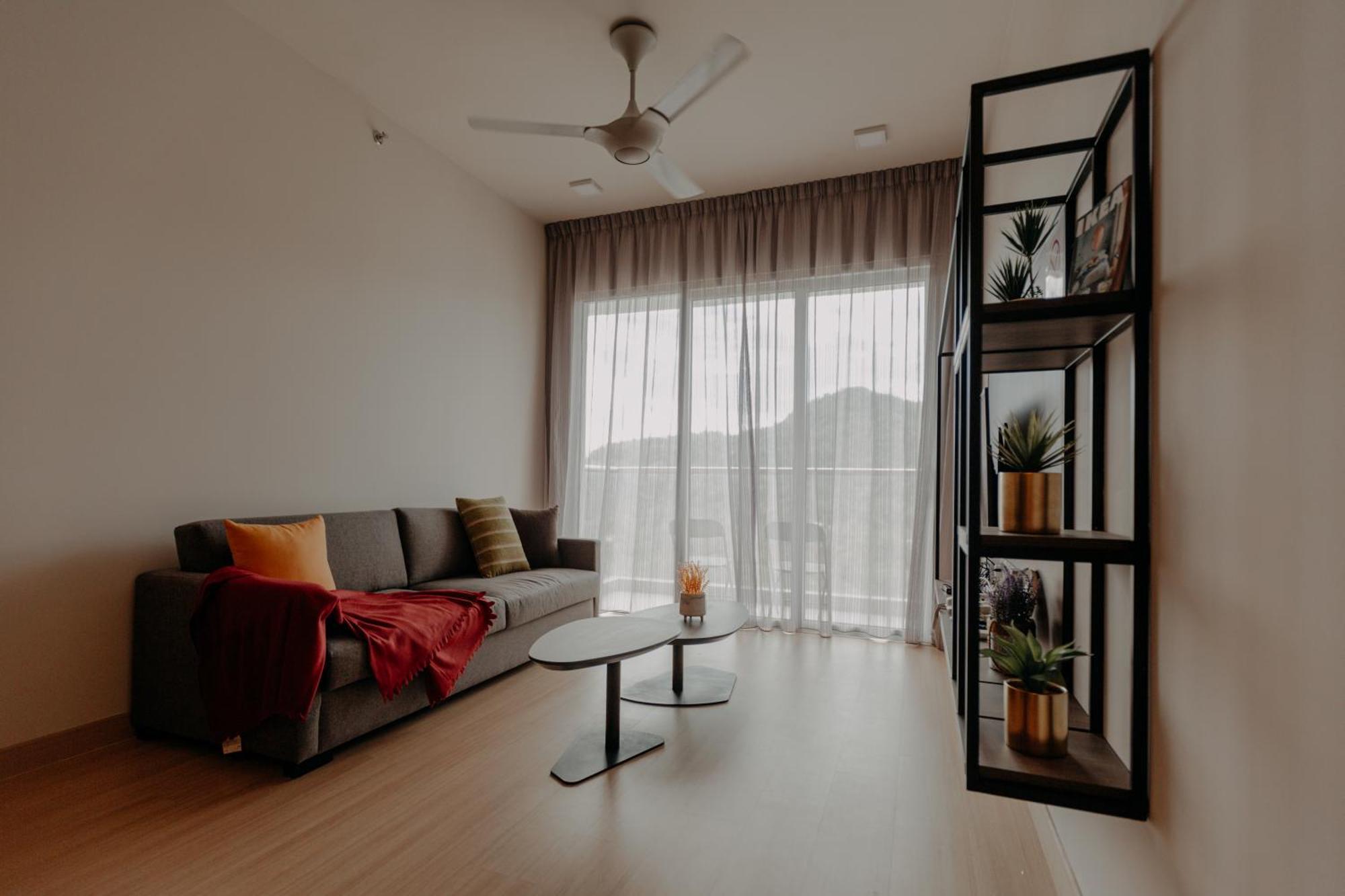 Apartment Windmill Upon Hills Premium By Rapi