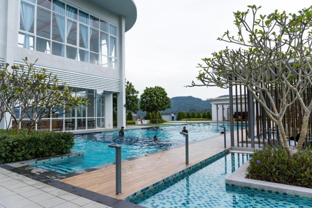 Windmill Upon Hills Premium By Rapi Apartment Genting Highlands
